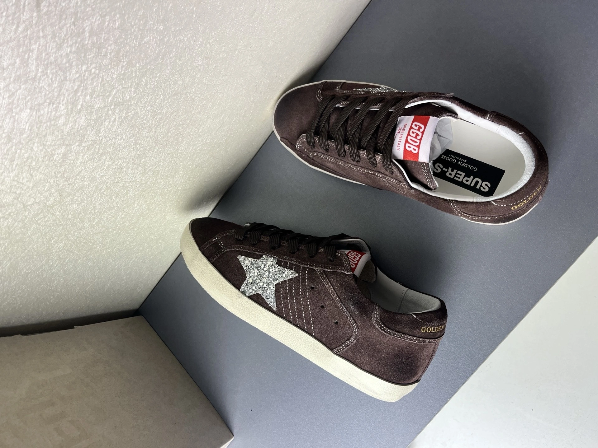 OOBB-- 6642 GWF00101.F007559.60574 Deluxe Brand Ballstar cowhide item:F-X018B0216B